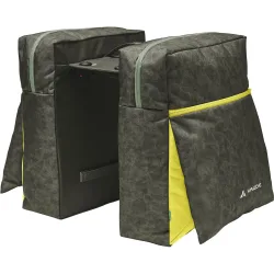 Vaude Twinzipper Uniklip 2 Fahrradtasche