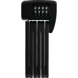 Abus Bordo Lite 6055C Faltschloss + SR Halterung