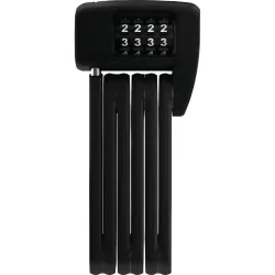 Abus Bordo Lite 6055C Faltschloss + SH Halterung