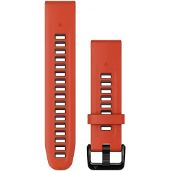Garmin Quickfit Silikon 20 Armband