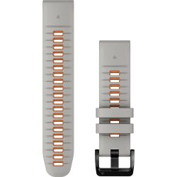 Garmin Quickfit Silikon 22 Armband