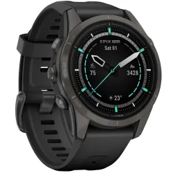 Garmin Epix? Pro (Gen 2) ? Sapphire Edition 42mm GPS Uhr