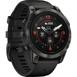Garmin Epix? Pro (Gen 2) ? Sapphire Edition 47mm GPS Uhr