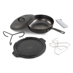 GSI Guidecast 10 Inch Kochgeschirr Set