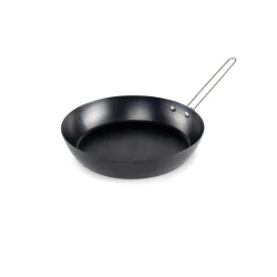 GSI Carbon Steel 8'' Fry Pfanne