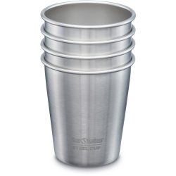 Klean Kanteen Pint Cup 4er Pack Becher