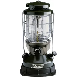 Coleman Northstar Benzin Laterne