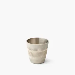 Sea to Summit Detour Stainless Steel Collapsible Mug Becher