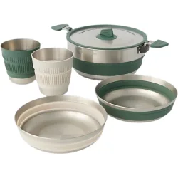 Sea to Summit Detour Stainless Steel One Pot Cook Set