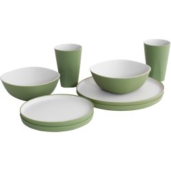 Outwell Gala 2 Personen Geschirr-Set