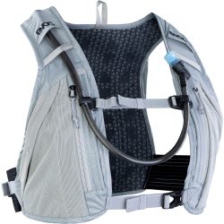 Evoc Hydro Pro 6L + 1.5L Bladder Trinkrucksack grau /  stone, Grösse: one size