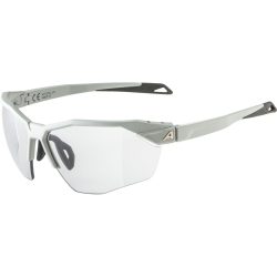 Alpina Twist Six Hr V Sonnenbrille - smoke-grey matt, v black cat. 1-3