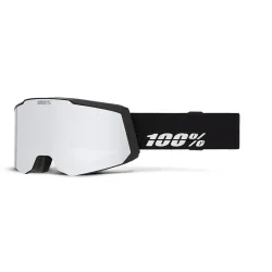 100% Snowcraft S Skibrille