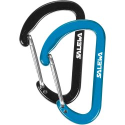 Salewa Flat Wiregate Karabiner