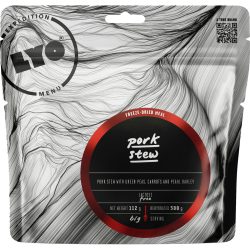 Lyofood Schweinegulasch mit Perlgraupen