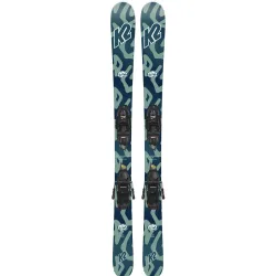 K2 Kinder Indy + FDT 4.5 Freerideset 26/27