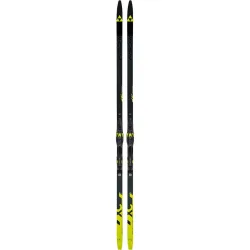Fischer Twin Skin Superlite Stiff EF+Cont. Step Classicset