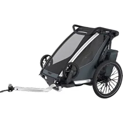 Thule Chariot Cross 2 Single Kinderanhänger