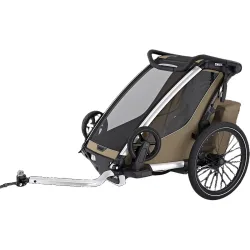 Thule Chariot Cross 2 Single Kinderanhänger