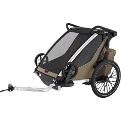Thule Chariot Cross 2 Double Kinderanhänger
