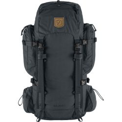Fjällräven Kajka Rucksack Reisetaschen 1 ct Schwarz Herren