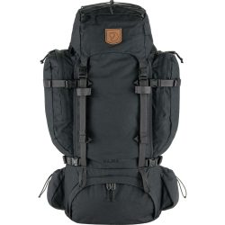 Fjällräven Kajka Rucksack Reisetaschen 1 ct Schwarz Herren