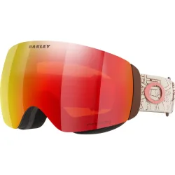 Oakley Flight Deck M Prizm Skibrille
