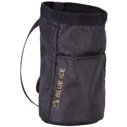 Blue Ice Saver Chalk Bag