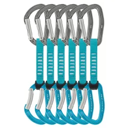 Petzl Djinn Axess Expressset 6er Pack
