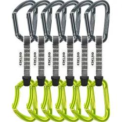 Edelrid Pure Express Set 6er Pack