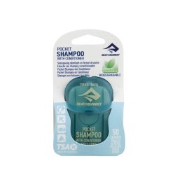 Sea to Summit Trek & Travel Pocket Conditioning Shampoo 50 Blättchen 2019 Körperpflege & -schutz