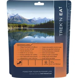 Trek'n Eat Deftiger Reiseintopf + Rind PS1000+ Outdoornahrung Blau, Herren, Größe: 0