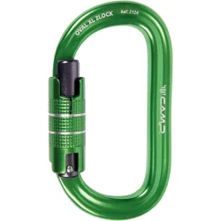 Camp Oval XL 2lock Karabiner