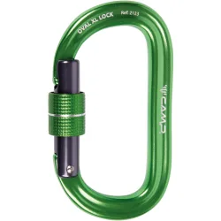 Camp Oval XL Lock Karabiner