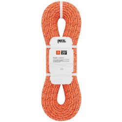 Petzl Push + 9 Mm Kletterseil