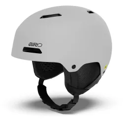 Giro Ledge MIPS Helmet Freestyle Helm , grau, Grösse: L