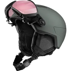 Julbo Globe Evo Reactiv 1-3 High Contrast Visierhelm