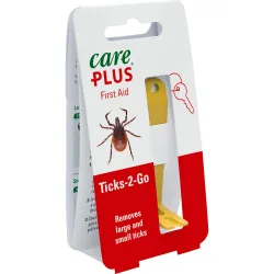 Care Plus Ticks-2-Go Zeckenzange