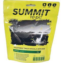 Summit To Eat Gemüse Tikka Masala mit Reis