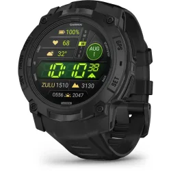 Garmin Instinct 3 Amoled Tactical Edition GPS-Uhr
