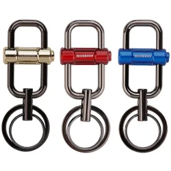 Munkees Karabiner Lock