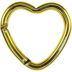 Munkees Herz Karabiner