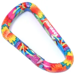 Munkees Blumen-Karabiner