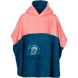 Trollkids Kinder Kvalvika Surf Poncho