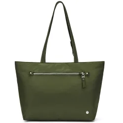 Pacsafe Damen Carryall Tote Tasche