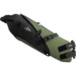 Café Du Cycliste Bike Packing Satteltasche