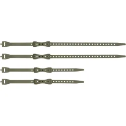Sea to Summit Stretch-Loc Mini Strap 4er Set