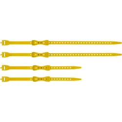 Sea to Summit Stretch-Loc Mini Strap 4er Set
