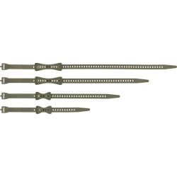 Sea to Summit Stretch-Loc Strap 4er Set