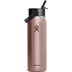 Hydro Flask 32oz Lightweight Wide Flex Straw Isolierflasche